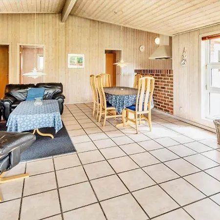 度假居 Ve447-vejers-strand-snogevej-9 *