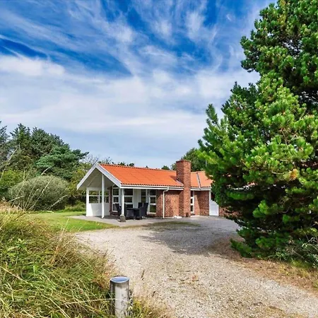 度假居 Ve447-vejers-strand-snogevej-9
