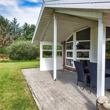 Ve447-vejers-strand-snogevej-9 度假居 *